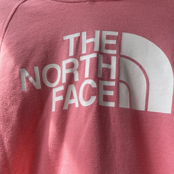 North Face Sweatshirt Hoodie - Picture 3 of 5